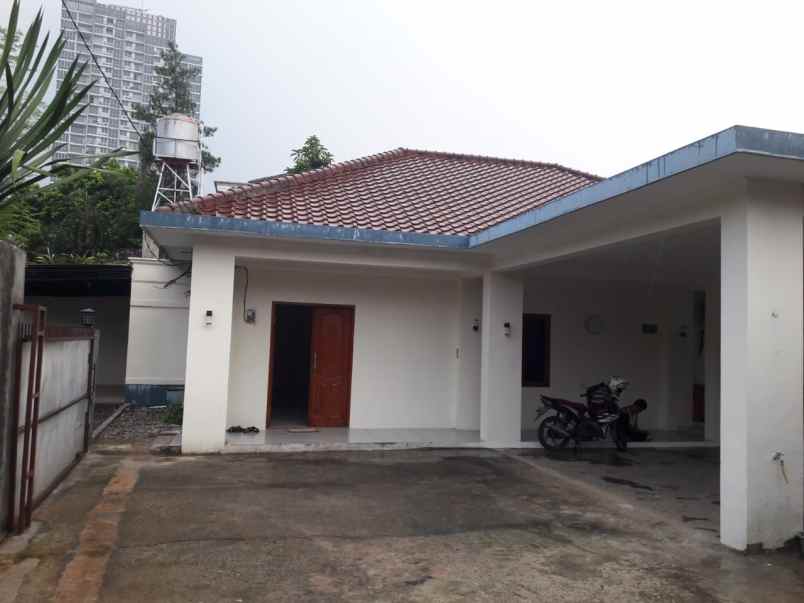 dijual rumah bintaro pesanggrahan