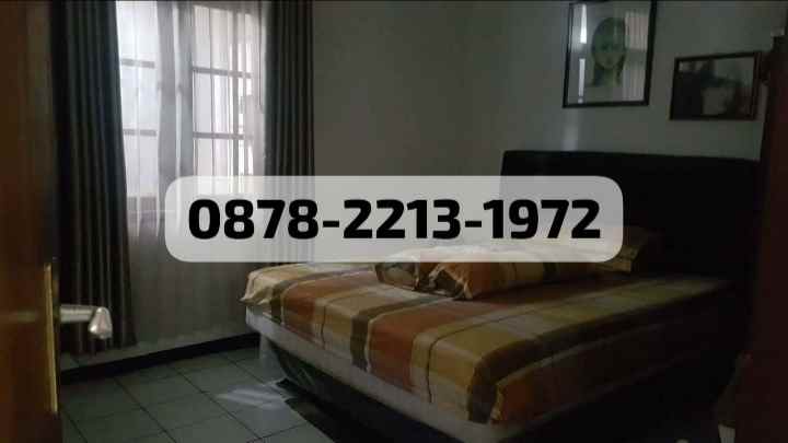 dijual rumah bkr bandung tengah