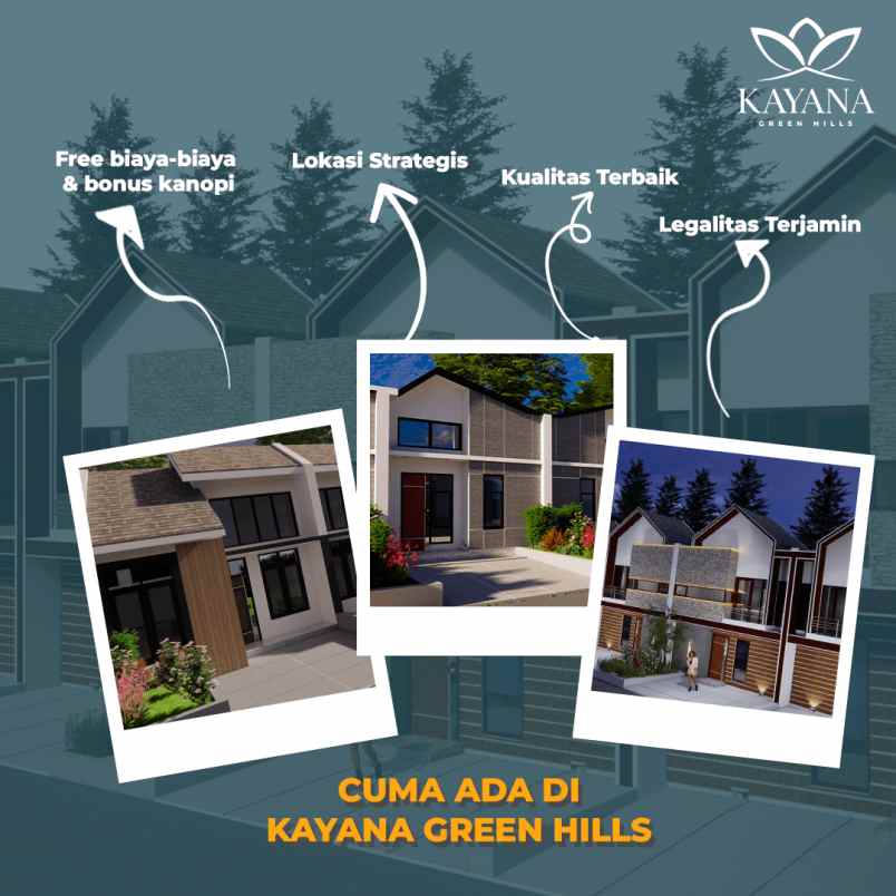 dijual rumah bogor batutulis