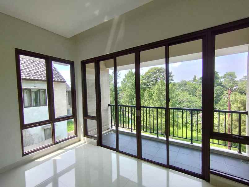 dijual rumah bogor nirwana residence