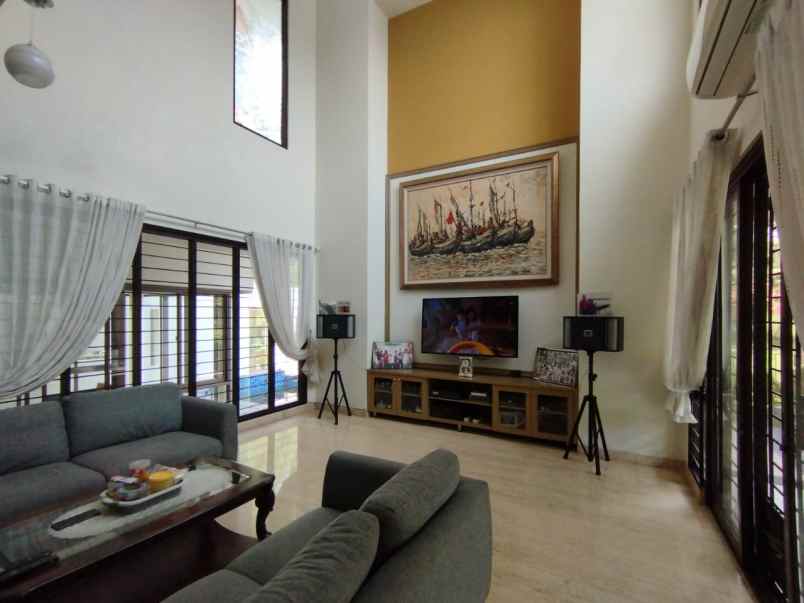 dijual rumah bogor nirwana residence