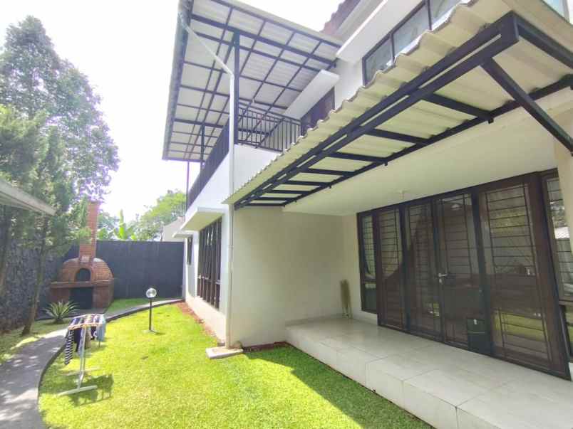 dijual rumah bogor nirwana residence