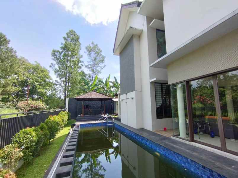 dijual rumah bogor nirwana residence