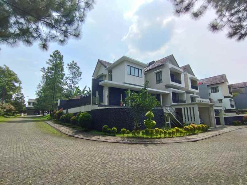 dijual rumah bogor nirwana residence