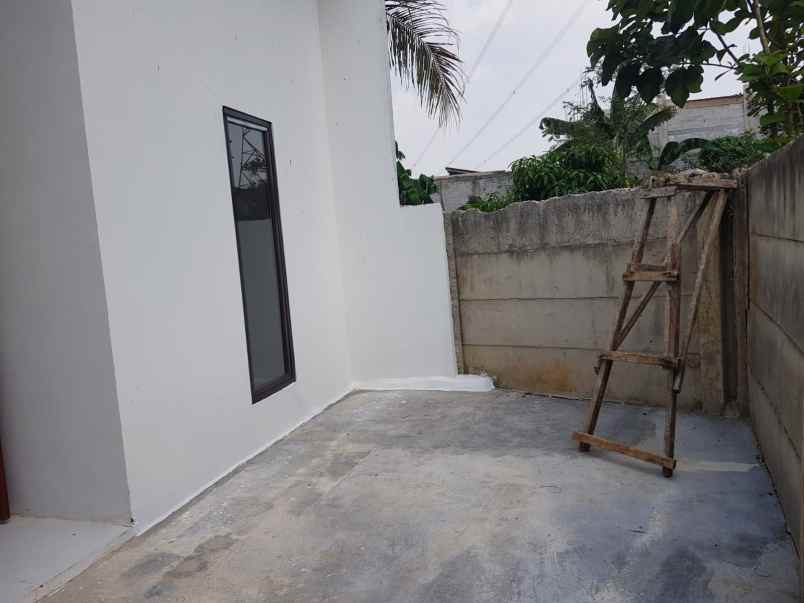 dijual rumah bojong gede bogor