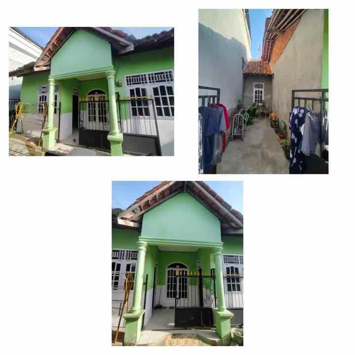 dijual rumah bu cepart cilodong depok