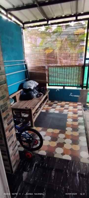 dijual rumah bu di sawangan depok