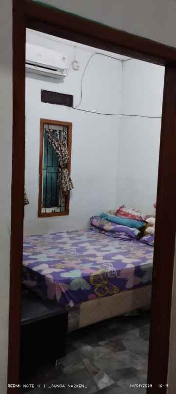 dijual rumah bu di sawangan depok