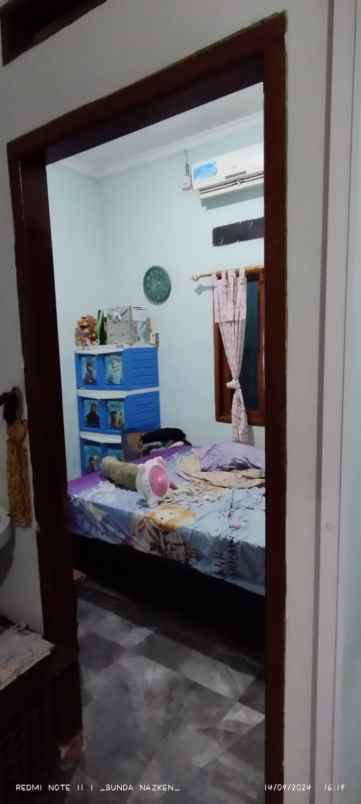 dijual rumah bu di sawangan depok