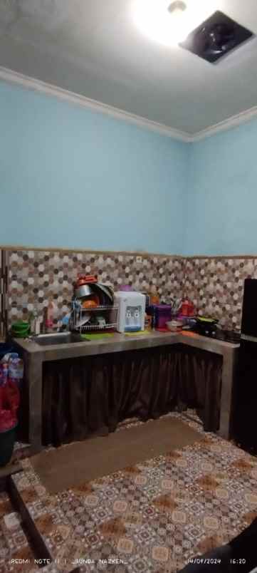 dijual rumah bu di sawangan depok