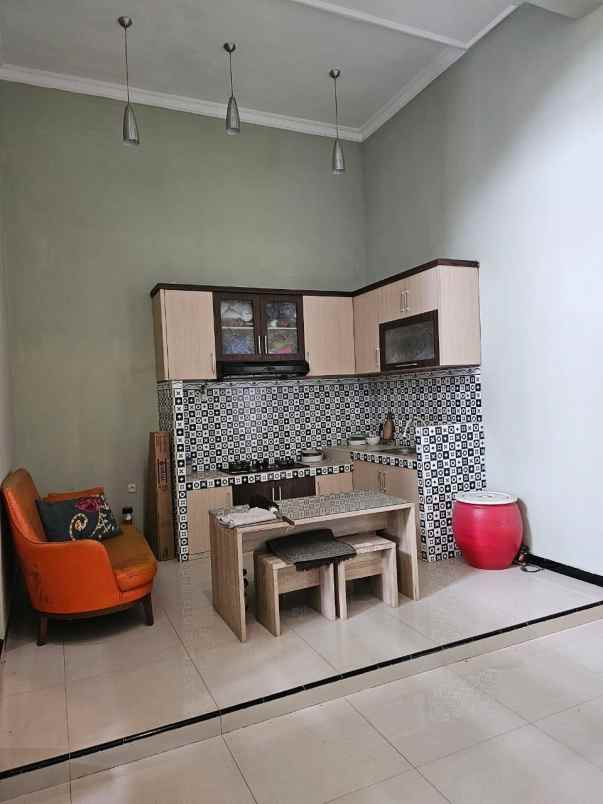 dijual rumah buduran