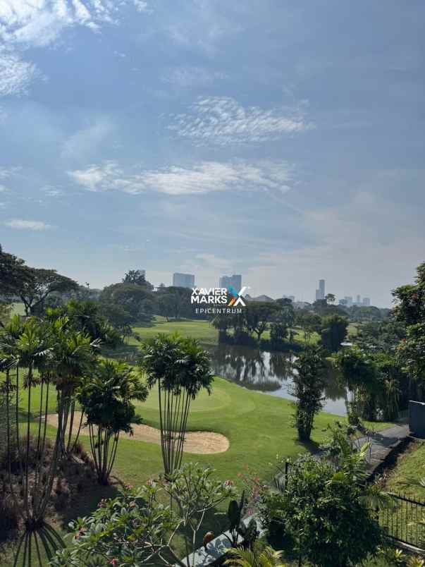 dijual rumah bukit darmo golf