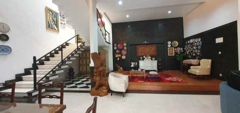 dijual rumah bukit gading mediterania