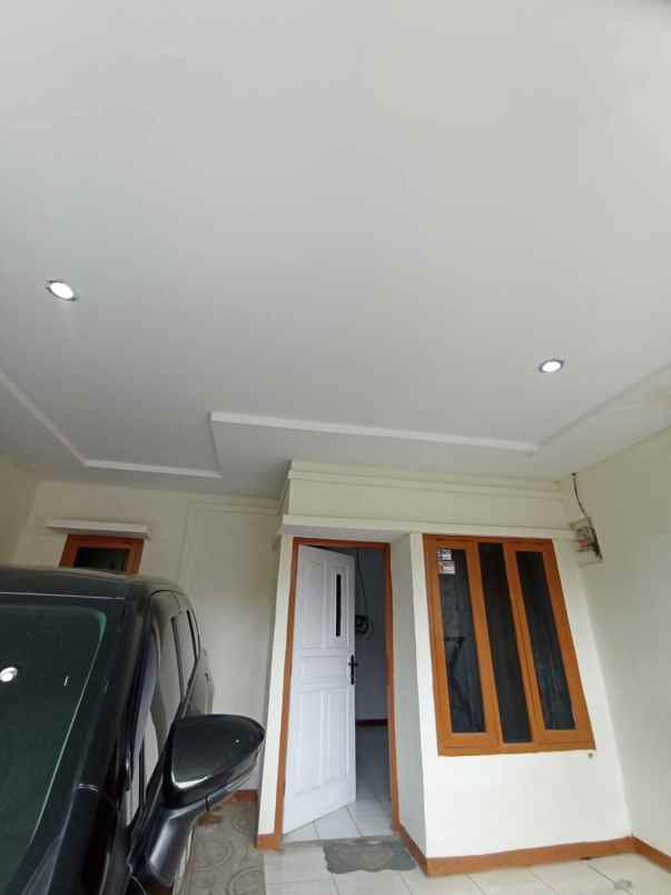 dijual rumah bukit kencana citalang