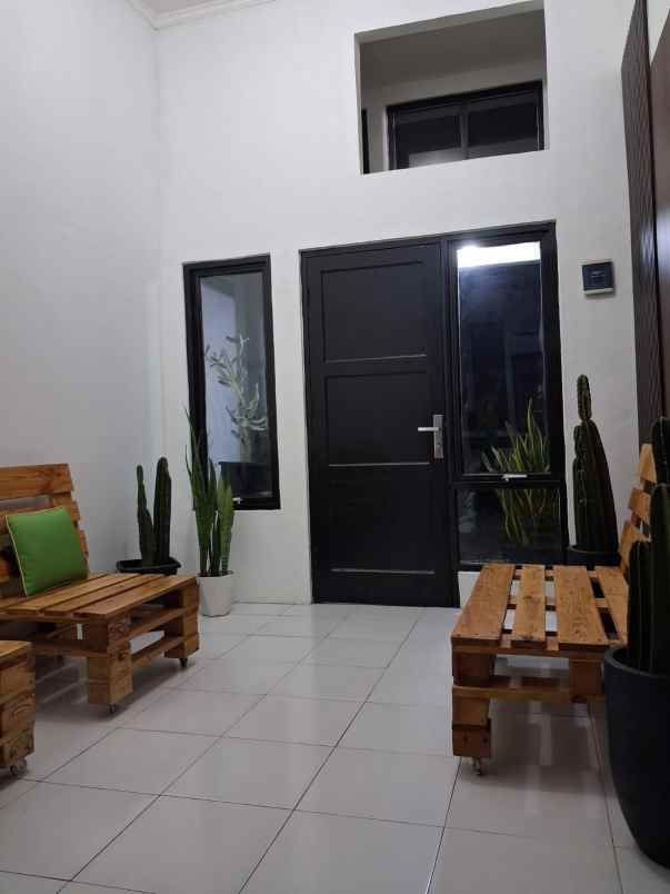 dijual rumah bukit rancamaya residence