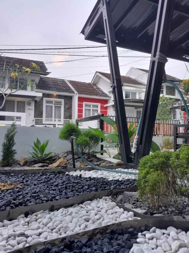 dijual rumah bukit rancamaya residence