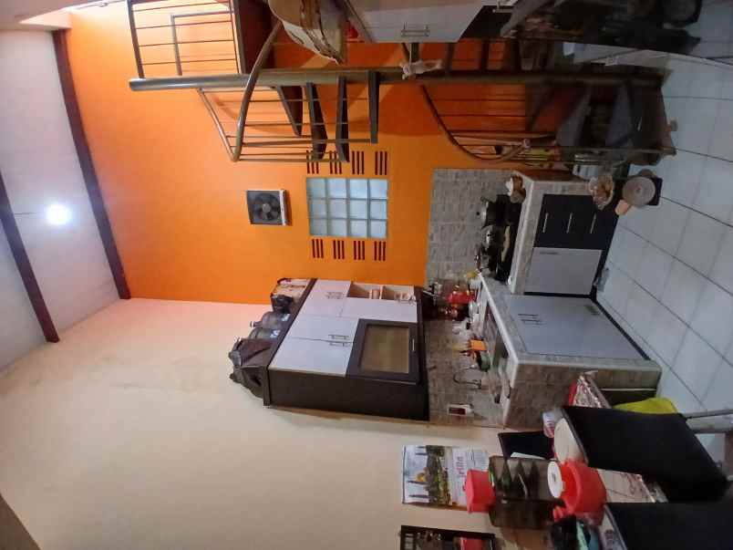 dijual rumah bumi adipura cluster cempaka