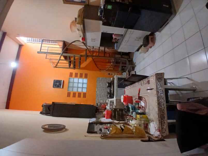 dijual rumah bumi adipura cluster cempaka