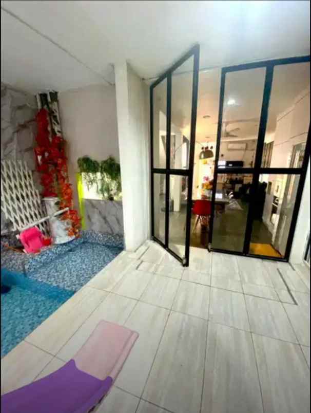 dijual rumah bumi malaka asri duren