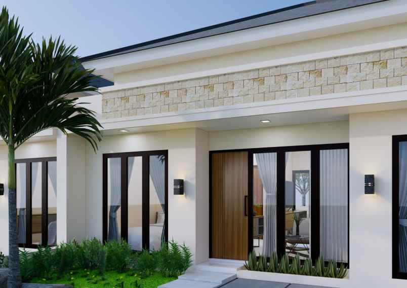 dijual rumah bumi tanjung sari