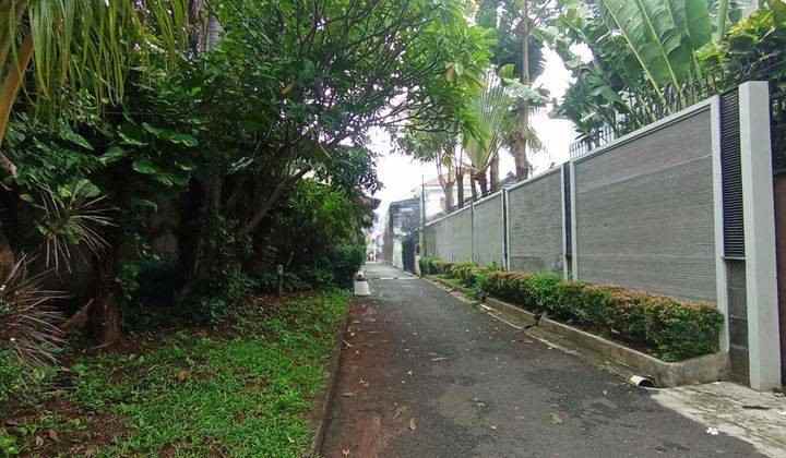 dijual rumah bunga anggrek cipete