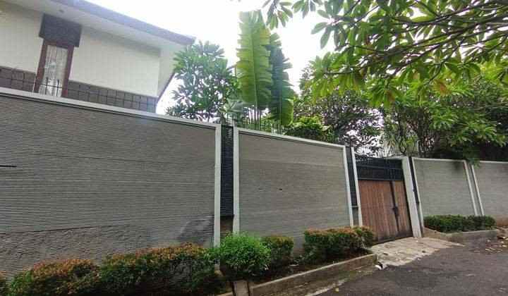 dijual rumah bunga anggrek cipete