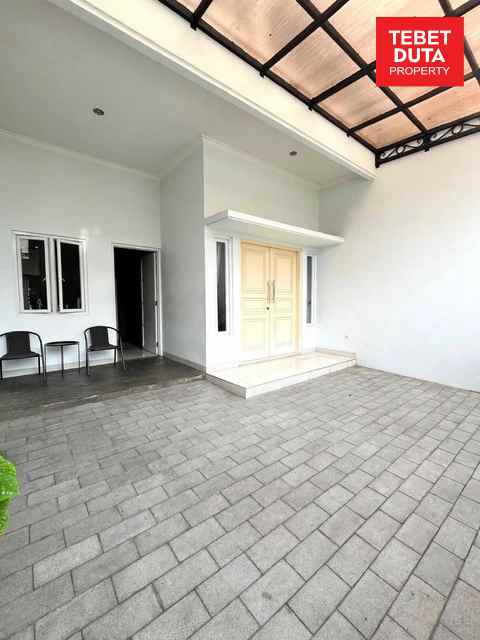 dijual rumah cempaka putih