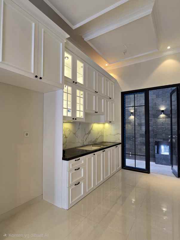 dijual rumah cempaka putih jakpus