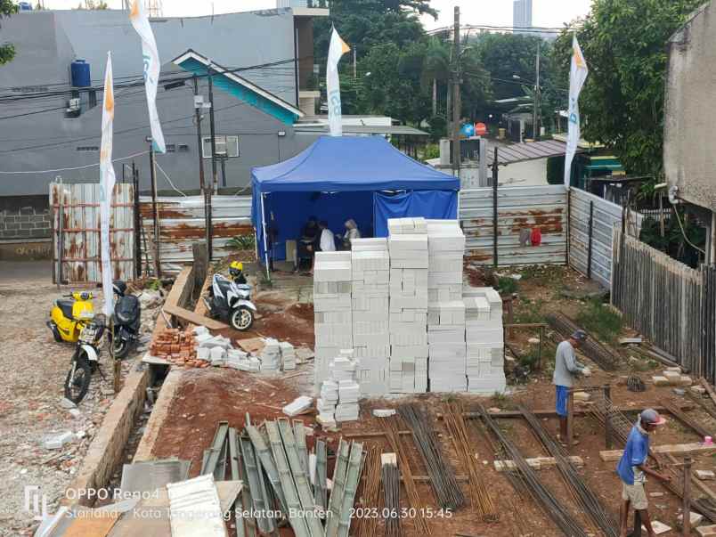 dijual rumah cendrawasih