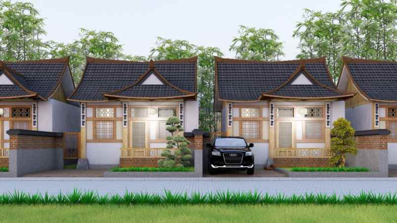 dijual rumah ciampea