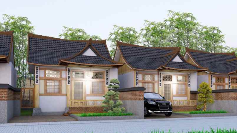 dijual rumah ciampea