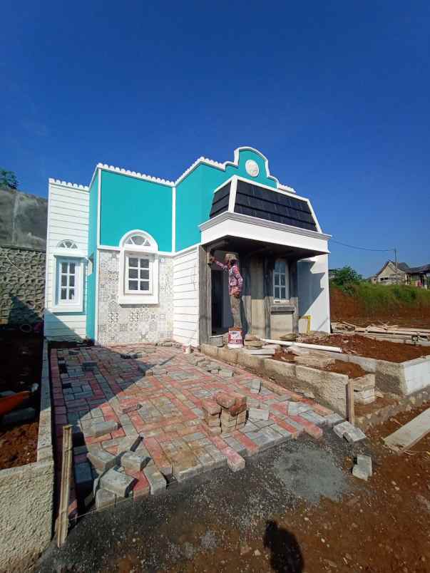 dijual rumah ciampea