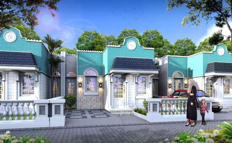 dijual rumah ciampea