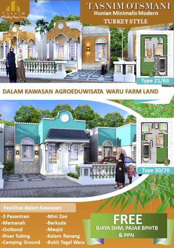 dijual rumah ciampea