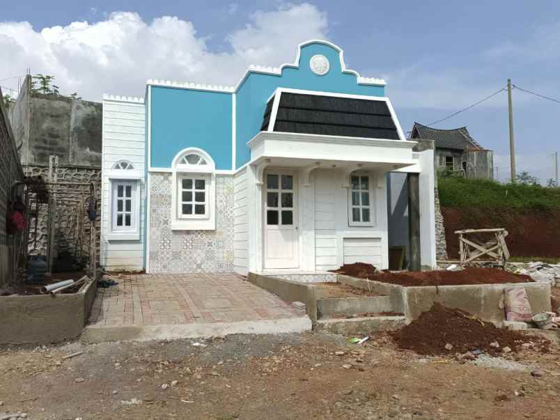 dijual rumah ciampea