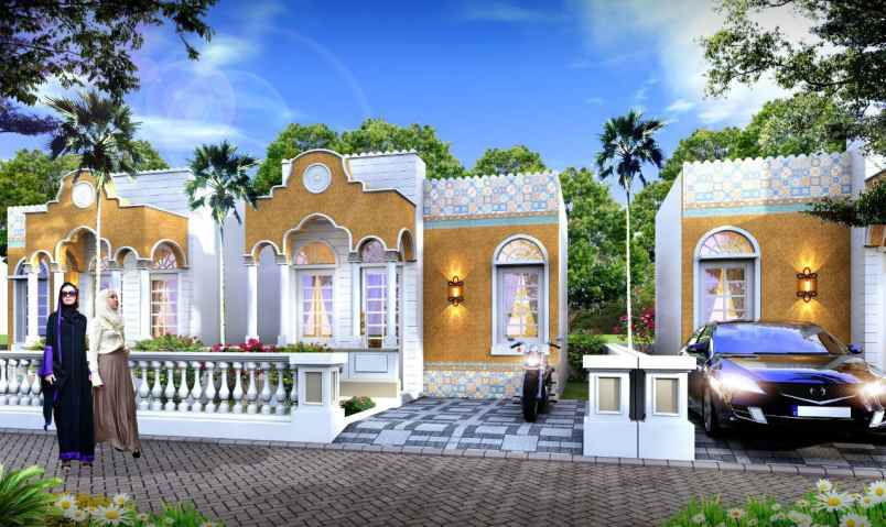 dijual rumah ciampea