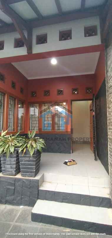 dijual rumah cibabat
