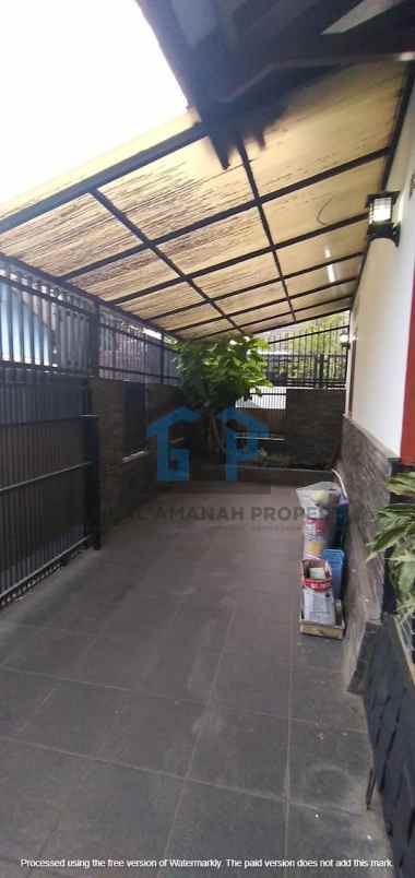 dijual rumah cibabat