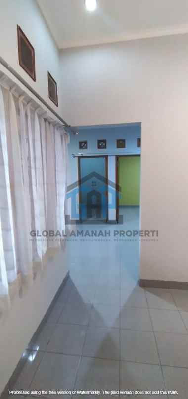 dijual rumah cibabat