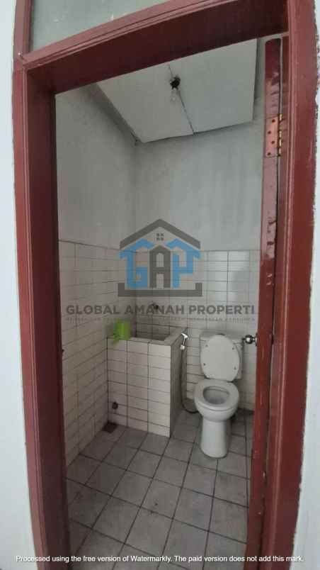dijual rumah cibabat