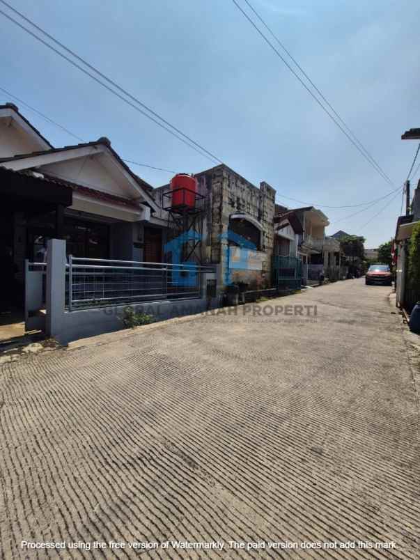dijual rumah cibabat