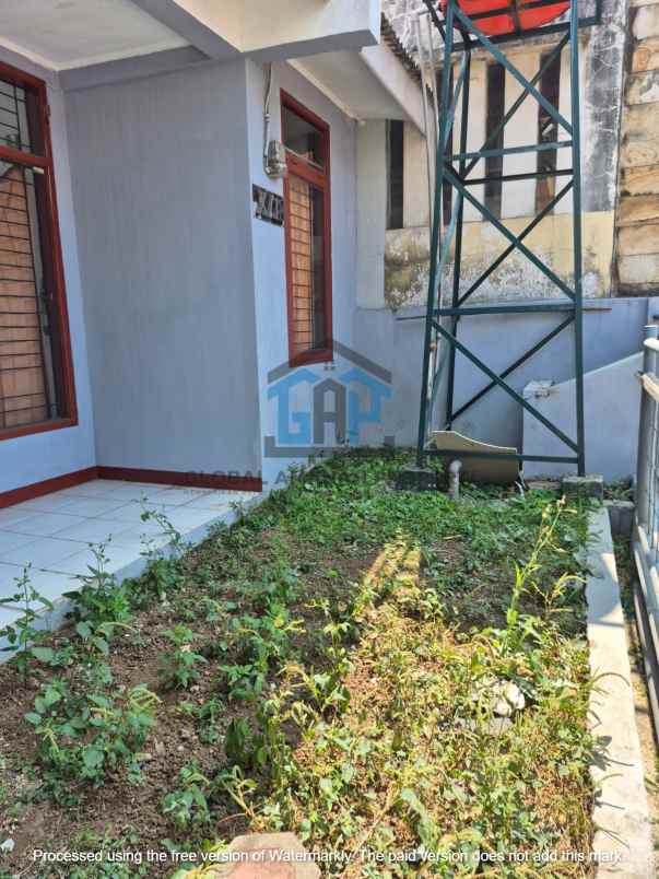 dijual rumah cibabat