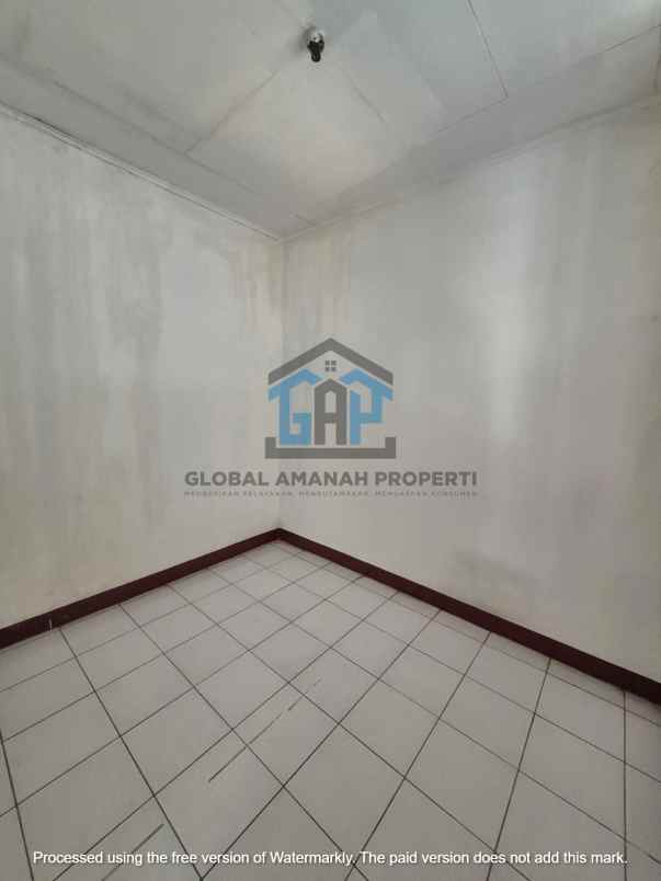 dijual rumah cibabat