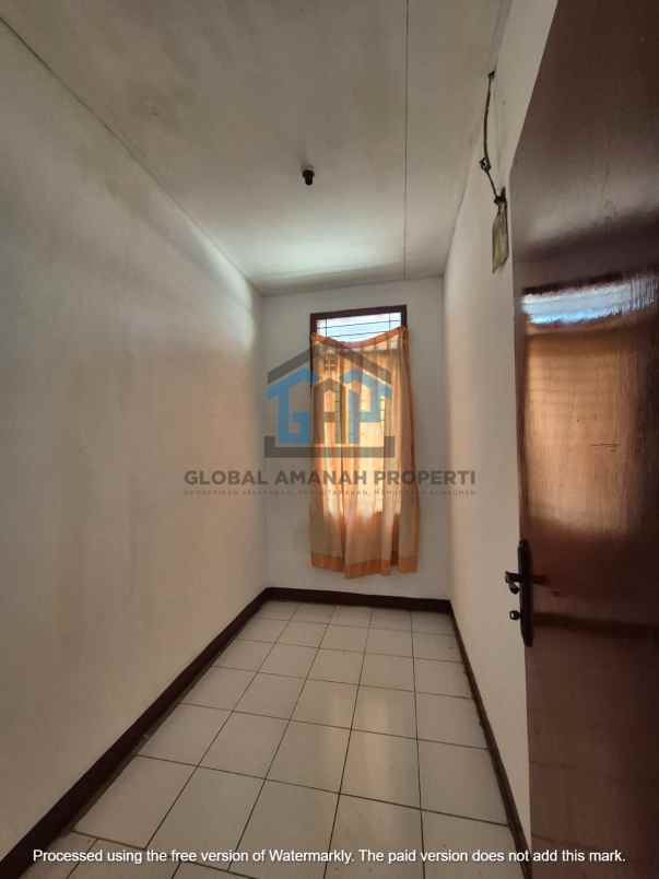 dijual rumah cibabat