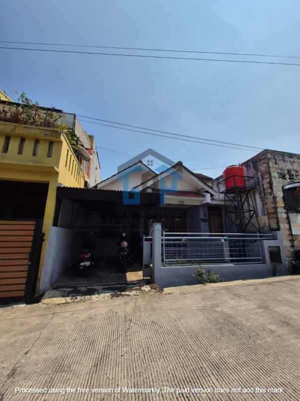 dijual rumah cibabat