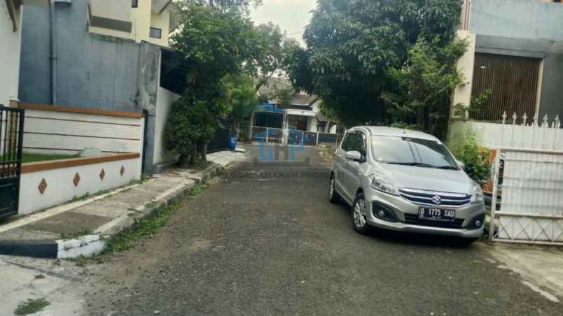 dijual rumah cibabat