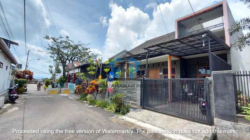 dijual rumah cibabat
