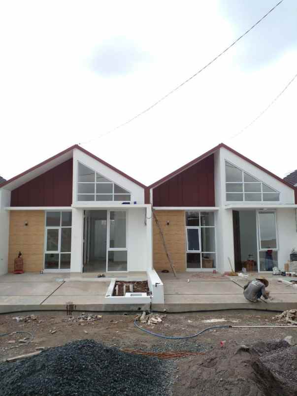 dijual rumah cibiru hilir bandung