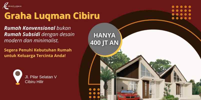 dijual rumah cibiru hilir bandung