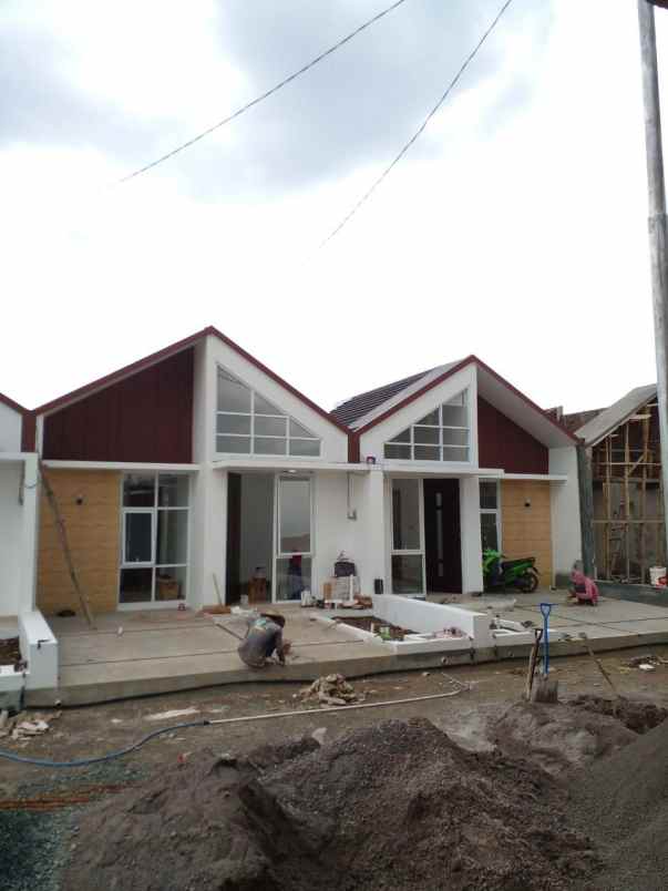 dijual rumah cibiru hilir bandung